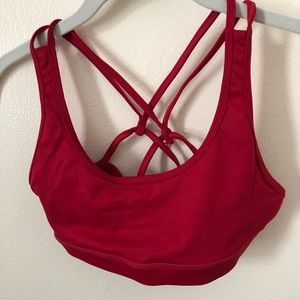 P’tula Sariya “Live It Up” Sports Bra M